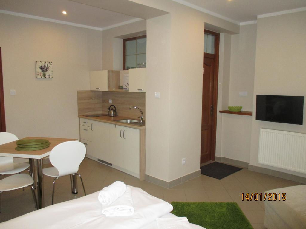 Apartamenty Lawenda Rabka Habitación foto